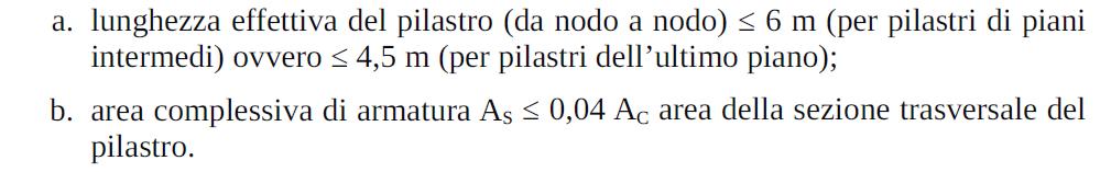 4 Travi, pilastri e pareti in c.a. e c.