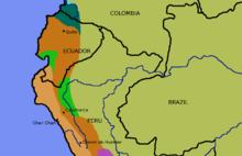 LE ORIGINI Nate come piccole tribù nella costa Peruviana, le popolazioni antenate degli Inca iniziarono a fondare piccole città e