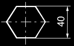 con taglio interrotto) Forma dei pezzi: esagonale 0,1 Usura laterale (mm) a codolo RESISTENZA ALL USURA Concorrente A 0,1 0,0 rottura SUMIGRIP Jr. SUMIGRIP (portaut. in met.