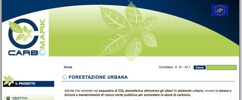 Forestazione Urbana -