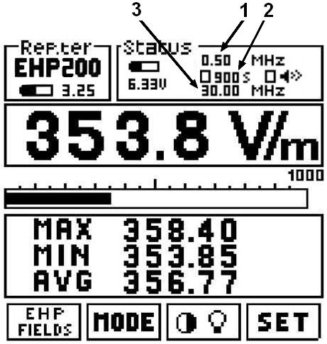 9.18 Modo Data logger Nel modo DATA logger l operatore può memorizzare i dati delle misure effettuate e salvarli in un file. Tutti i file generati sono numerati progressivamente e contengono: 1.