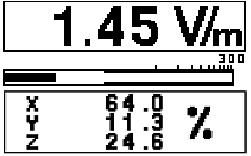 1 Modalità d uso Con l utilizzo dell 8053B è possibile visualizzare e/o