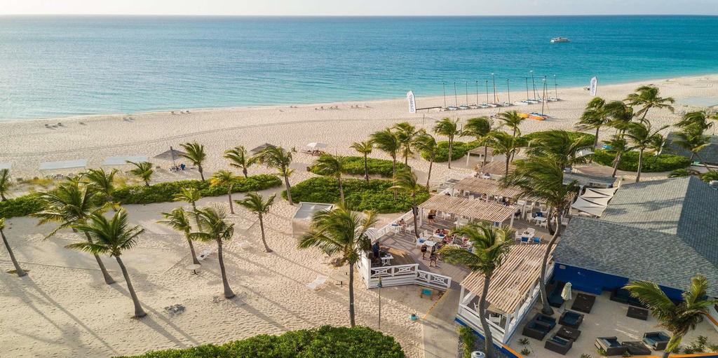 Luna Estate di 2019 Miele Turkoise 4, Turks and Caicos La spiaggia più bella del mondo, tra sport acquatici e