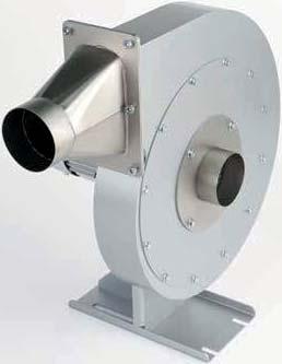 Radial Blower Recirculation RBR: lo specialista di recupero aria.