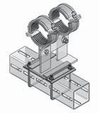 CENTUM con U-Bolt Pagina /26 Supporti per tubazioni CENTUM