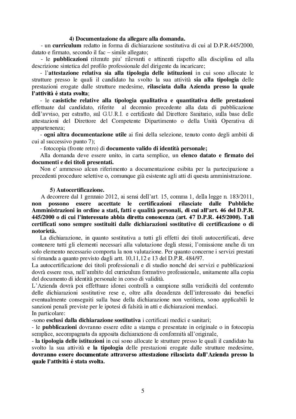 Pag. 46 Bollettino Ufficiale della Regione