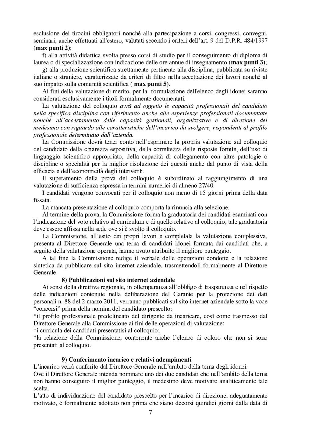 Pag. 48 Bollettino Ufficiale della Regione