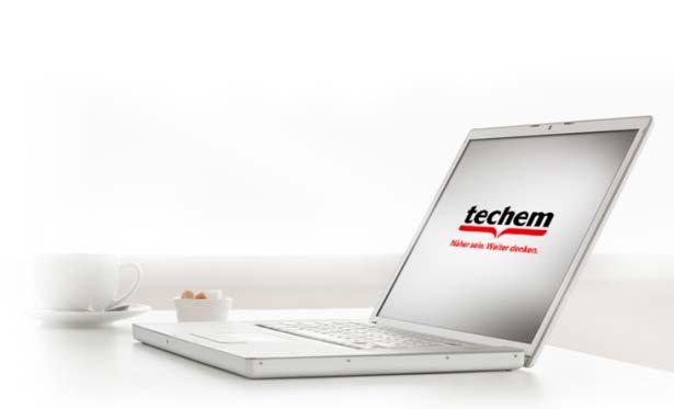 Servizi a valore aggiunto Portale Techem on-line!