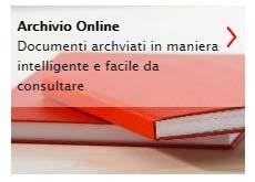 I documenti sono conservati per 10 anni e sono a sua disposizione in ogni momento. I moduli sono intuitivi e consentono di effettuare richieste di conteggi o letture intermedie.