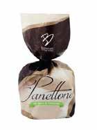 Senza Conservanti; Solo Latte e  076 Panettone al