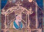 781-794) decise di allontanare la Corte dai grandi templi di Nara: 784: