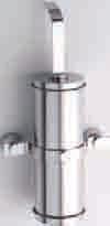 mounted soap dispenser+cup holder 522/D. ( H 17 L.