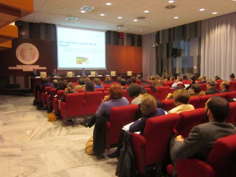 Workshops e convegni sul territorio In 4 anni, 29 incontri su tutto il