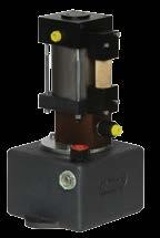 Peso pompa standard Standard pump weight Peso pompa con serbatoio Pump weight with tank P81-5 P81-8 P81-16 P81-3 P81-42 P81-65 1: 5 1: 8 1 : 16 1 : 3 1 : 42 1 : 65 bar 56 112 21 294 455 bar 2 7