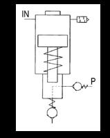 P72 P72/M CON VOLANTINO P72/M WITH HANDWHEEL P72/A COMANDO PNUEMATICO A DISTANZA P72/A PNEUMATIC REMOTE CONTROL P72/B SENZA VALVOLA DI MESSA A SCARICO P72/B WITHOUT DISCHARGE VALVE P72/M - P72/A CON