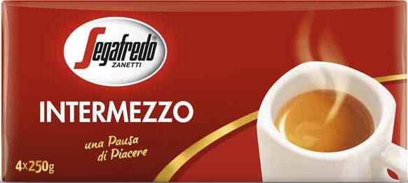 CAFFE INTERMEZZO SEGAFREDO 250