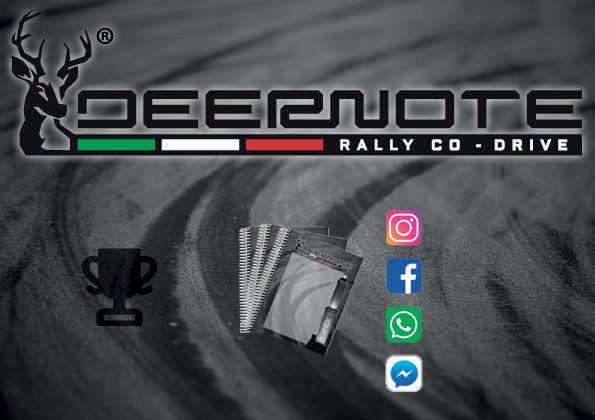 SEGUI IL RALLY, MA SEMPRE DALLA PARTE GIUSTA!