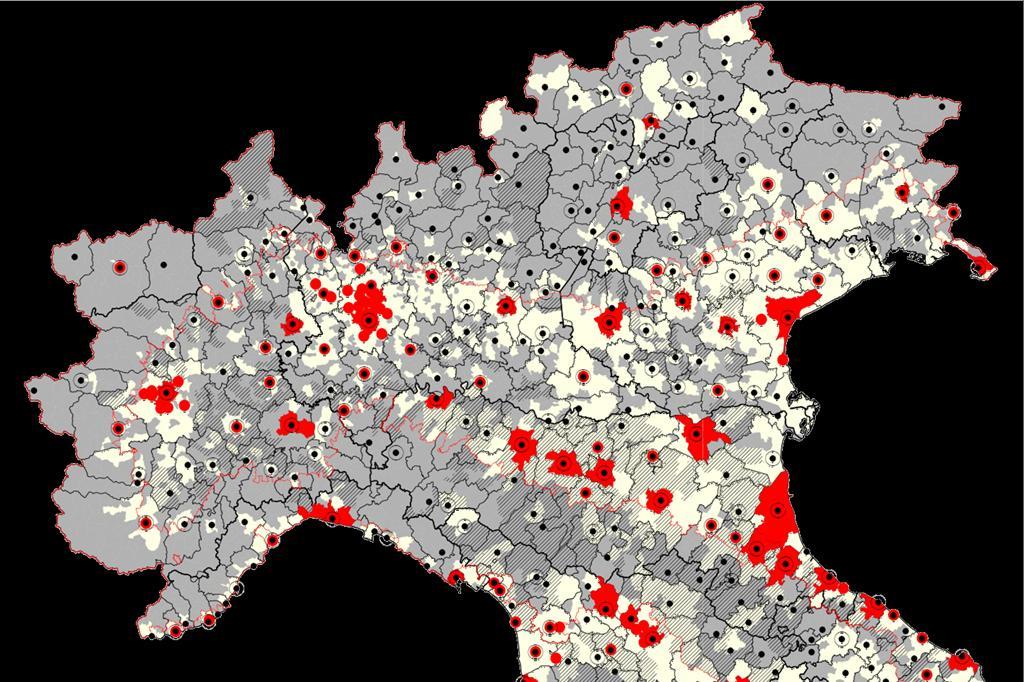 LA GOVERNANCE LOCALE Sistemi locali e rete urbana dei capoluoghi