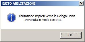 eliminato il simbolo di spunta.