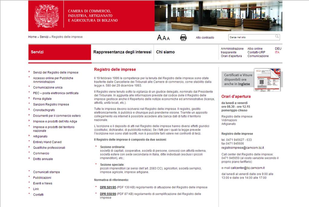 Introduzione Il decreto legislativo 59 del 2010 ha soppresso i ruoli agenti e rappresentanti di commercio, mediatori e l'elenco mediatori marittimi e spedizionieri, prevedendo nuove formule