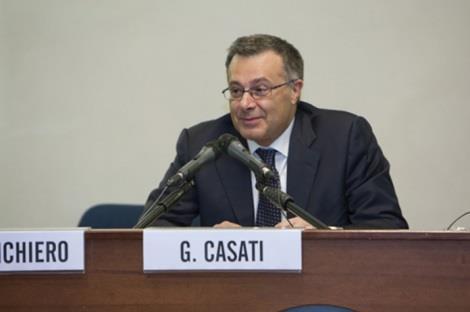 Url Asl di Latina, Giorgio Casati sostituisce Caporossi in attesa del prossimo direttore generale Giorgio Casati sostituirà Michele Caporossi alla guida della Asl di Latina in attesa della nomina del