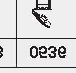 34 x 100 38 x106 44 x 100 2) 2) 2) 2) 2) 2) 2) 2) Coperchio con biocontenimento 5) cat. nr.