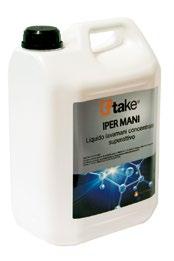 IPER MANI IPER MANI è stato formulato per l impiego specifico negli ambienti di lavoro in cui il tipo di sporco, depositato sull epidermide durante le lavorazioni, risulta particolarmente tenace.
