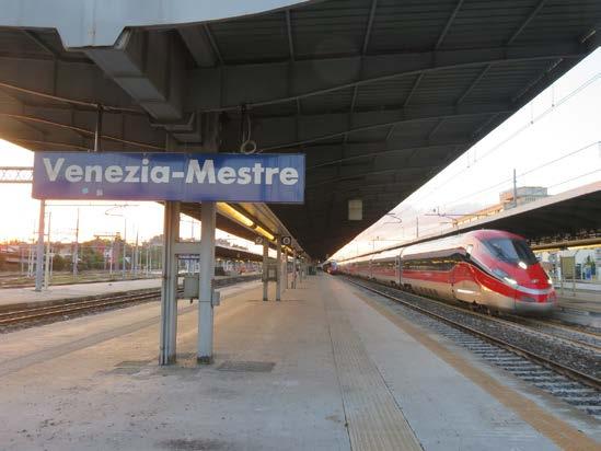 che si affaccia sulla laguna di Venezia l Hilton Garden Inn Venice Mestre San Giuliano è ideale per