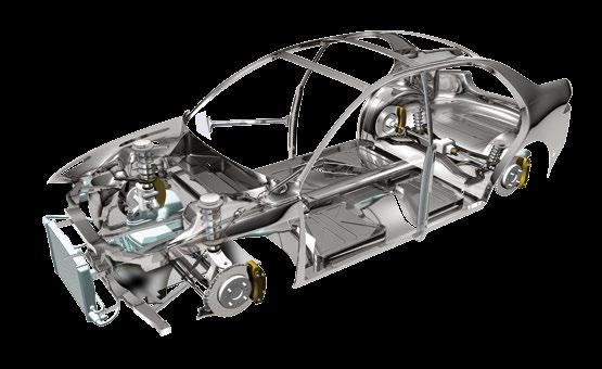 Le linee guida per la crescita FOCUS SU PROGETTI/UTILIZZATORI FINALI TUBI PER L AUTOMOTIVE presenza crescente nel mercato automotive dei paesi con un alto potenziale di crescita.