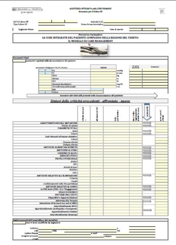 INFORMATIVA SISTEMATIZZATA PER IL