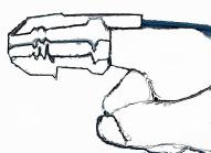 Nome prodotto: Sonda Pulsossimetro Campo di applicazione: Manuale d'uso Sonda Pulsossimetro Questo prodotto è usato in combinazione con il Monitor Paziente CONTEC, il pulsossimetro per raccogliere e