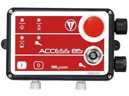 Sistemi di controllo rifornimento ACCESS 85 Centralina elettronica per la gestione intelligente del prelievo di carburante dai serbatoi da parte di molti utenti.
