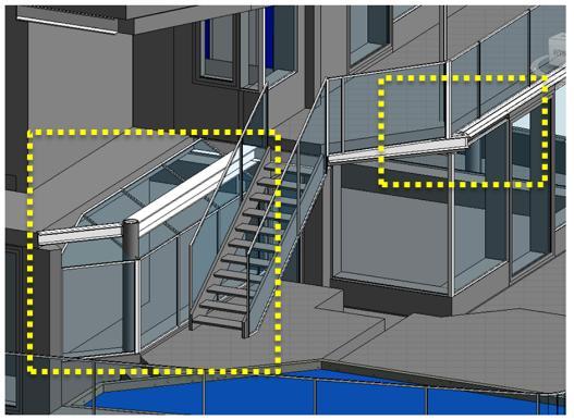 È stato molto utile per il Committente poter visualizzare in 3D ogni interferenza e discuterla con