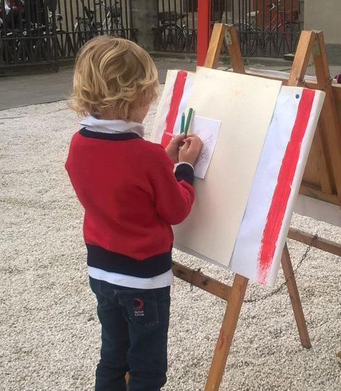 ogni giorno una nuova avventura da vivere in Museo e in città, realtà e fantasia! Una caccia bestiale al Parco Sant Agostino arricchisce l esperienza. A cura di Simona Cantone.