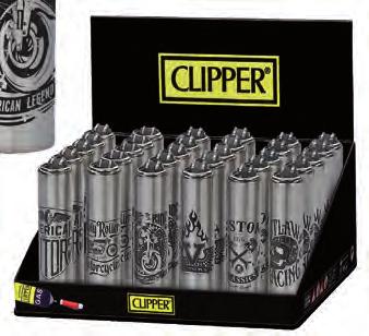 CLIPPER METAL