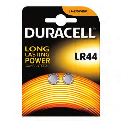 DURACELL SPECIALIST ELECTRONICS 225X1 DCL12 DURACELL SECURITY MN21 B2X1 DCL21 1 pcs 1 pcs,52,69,72,95 11 31 16 26 Dimensioni prodotto: 11,9 x,6 x 8,4 cm - Dim.