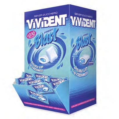 VIVIDENT CUBE ICE BLUE MINT X2AST. PER43 VIVIDENT FRESH BLAST MONOX2P PER46 2 pcs 3 pcs 2 pcs,96 1,14,6,7 3 3 2 2 VIV.FRESH BLAST GREEN X2 AST. PER44 VIV.