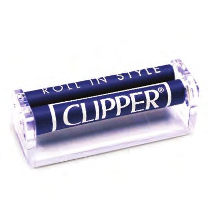 CLIPPER EXTRA SLIM MENTHOL POP UP CRF5 CLIPPER EXTRA SLIM MENTHOL BAG CRF1 8 pcs 5,18 12,2 6,5 12,7-16 -16 12 pezzi per confezione. 2 confezioni per unità di vendita. Filtro non-wrapped.