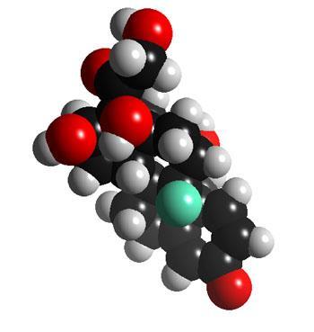 Triamcinolone acetonide steroide di sintesi Il Triamcinolone Acetonide è il primo farmaco che è stato iniettato nel vitreo più di un milione di volte nel mondo Jonas, 2010 Riduce l espressione dei