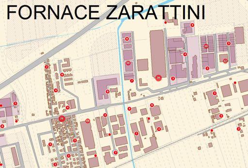 Più imprese collocate sullo stesso numero civico sono