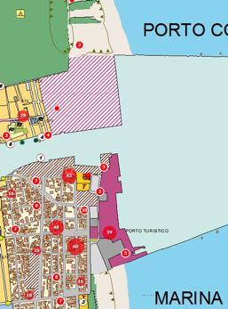 La piattaforma GIS ArcGIS Desktop, in uso al SIT per la predisposizione progetto cartografico ArcGIS Server per il