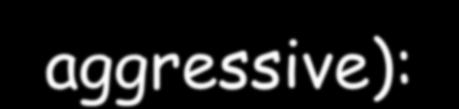 Il tipico esempio è il processo