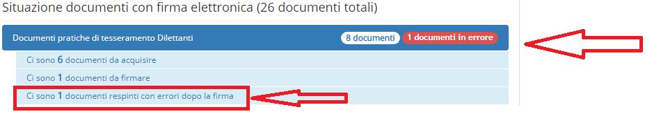 CLICK SULLO STESSO APPARIRA UN SOTTOMENU CHE DIRA IL NUMERO DEI