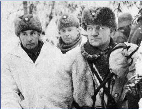 20.4 LMG Sovietiche Catturate (favorisce il finlandese) Il finlandese iniziò la battaglia con un consistente svantaggio in LMG.
