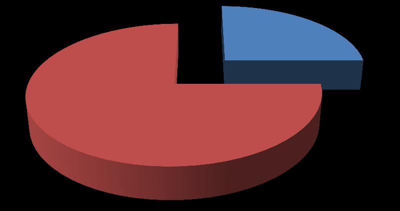 Nel Grafico n. 4 è stata riportata la provenienza dei campioni positivi per V.