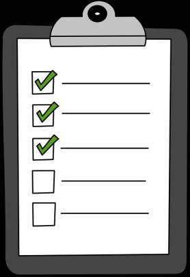 CHECKLIST REGIONALE con punteggio VALUTAZIONI CHE POTREBBERO ENTRARE IN UN AGGIORNAMENTO DELLA CHECKLIST VALUTAZIONI RELATIVE ALLA DIAGNOSI - linee guida cap.