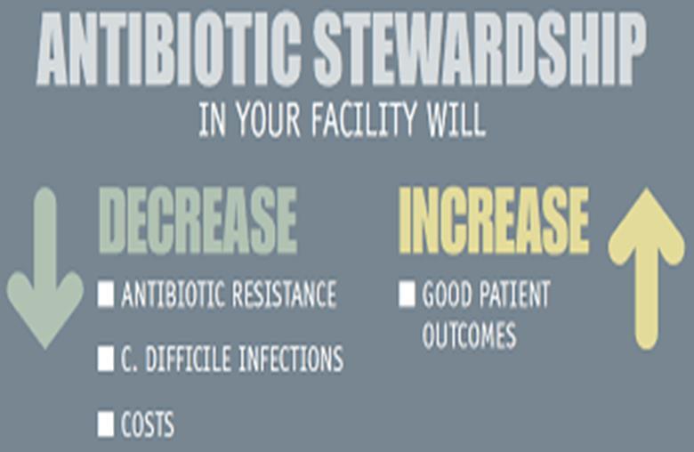 Obiettivi della AS I principali obbiettivi dei programmi di stewardship antimicrobica sono: - il miglioramento dell efficacia clinica (riduzione di morbilità, mortalità, tempi di