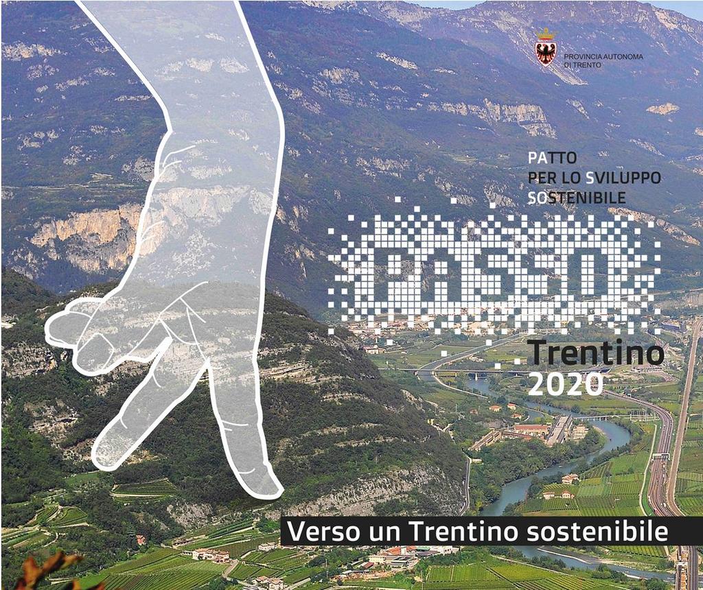 PAtto per lo Sviluppo SOstenibile Trentino 26