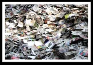 CARTA Carta Come tutti i rifiuti, la carta pone problemi di smaltimento. La carta è però un materiale riciclabile.