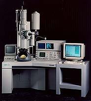 ELETTRONI I MODERNI MICROSCOPI ELETTRONICI POSSONO RAGGIUNGERE POTERI DI RISOLUZIONE DELL ORDINE DEL nm,